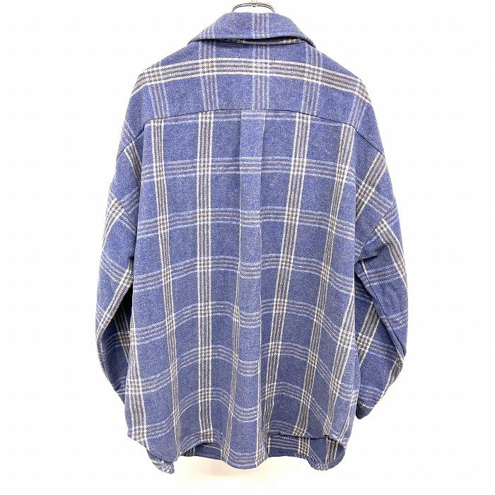 one way（ワンウェイ） 【新品】one way ネルシャツ 長袖 チェック 両