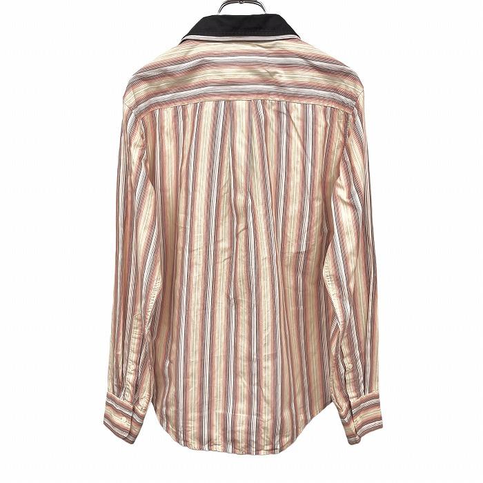 JOURNAL STANDARD（ジャーナルスタンダード） シャツ 長袖 レイヤード