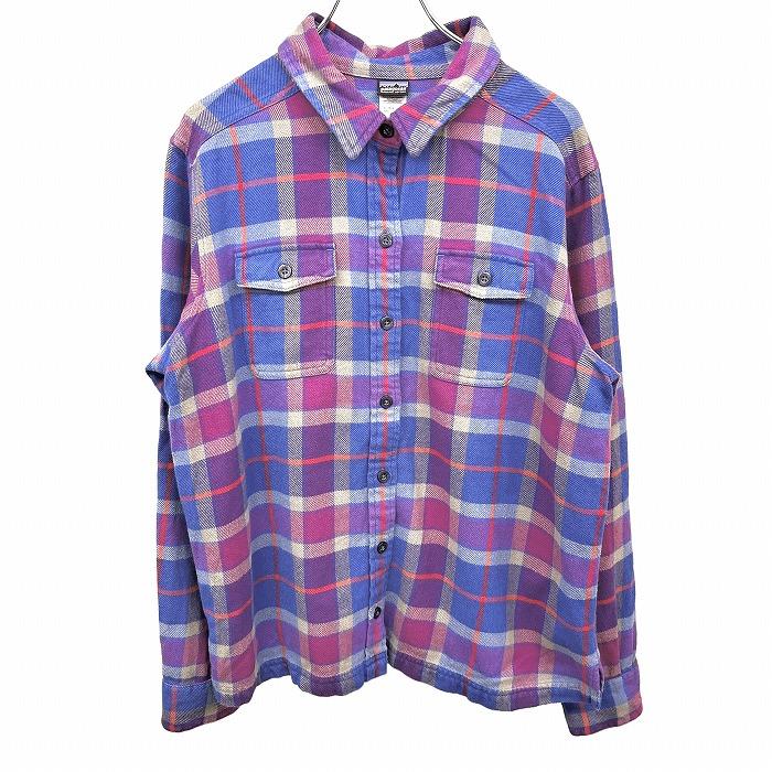 patagonia パタゴニア 起毛 ネルシャツ ビエラ チェック 長袖 patagonia パタゴニア 起毛 ネルシャツ ビエラ チェック 長袖