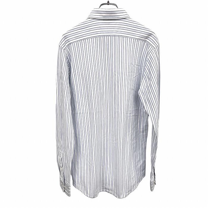 LACOSTE 　スリムフィット　ストレッチ鹿の子　サイズ5 LACOSTE ラコステ 鹿の子 シャツ SLIM FIT スリムフィット