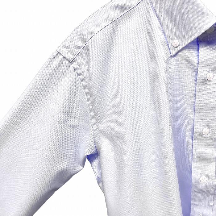 テムズポイント THAMES POINT ドレスシャツ ワイシャツ ボタンダウン