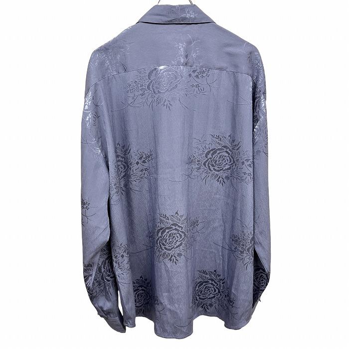 OvO)様！cosmic wonder サークルシャツ 花柄 スパンコール コズミック