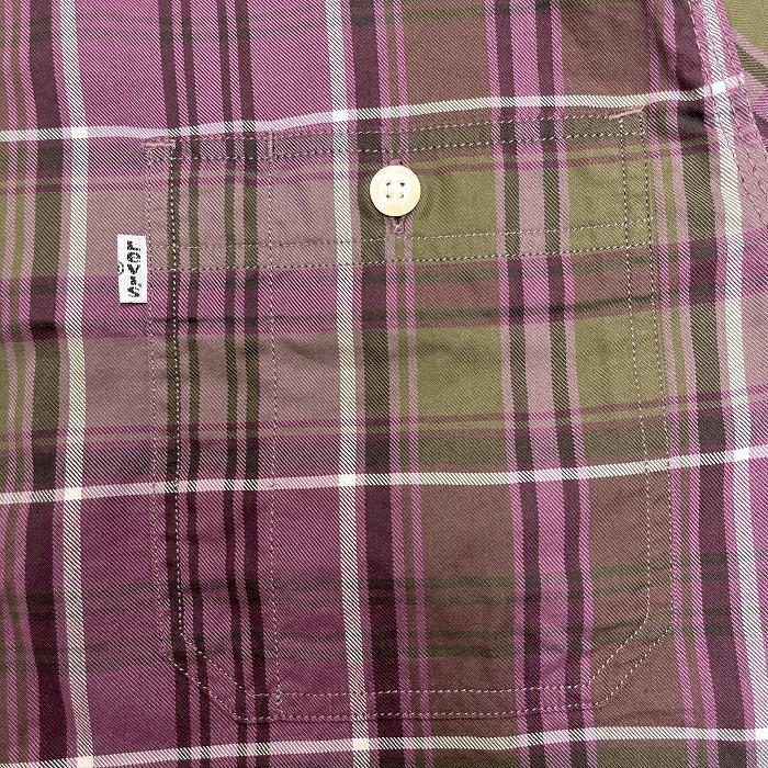Levi's リーバイス LEVI'S シャツ 隠しボタンダウン 珍 Levi's リーバイス LEVI'S シャツ 隠しボタンダウン 珍