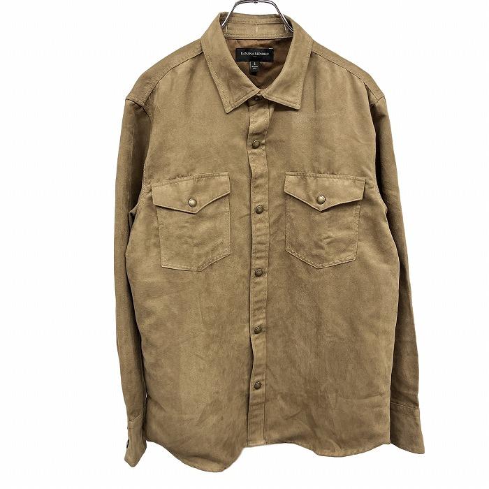 【ディーゼル】スエードジャケット コットンライナー 牛革 ベージュ Lサイズ ディーゼル】スエードジャケット コットンライナー 牛革