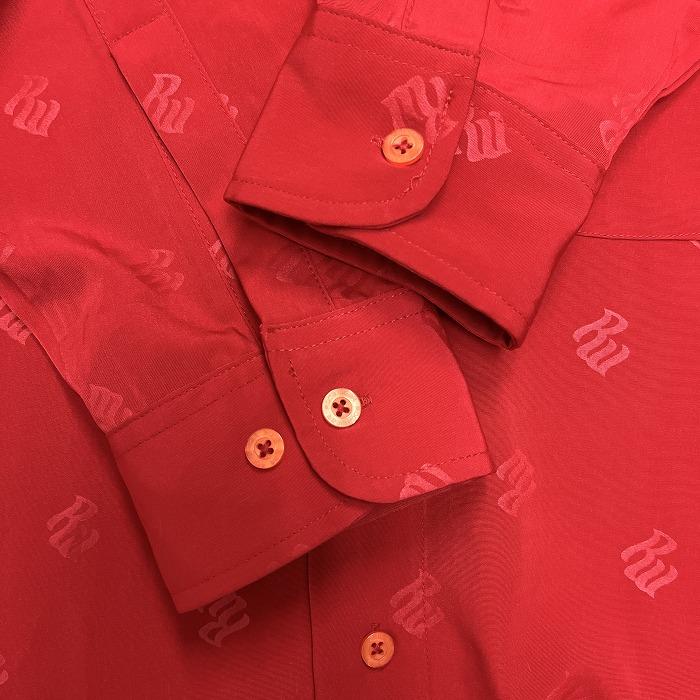 ROCAWEAR シャツ ビリヤード rwtt144_2.jpg