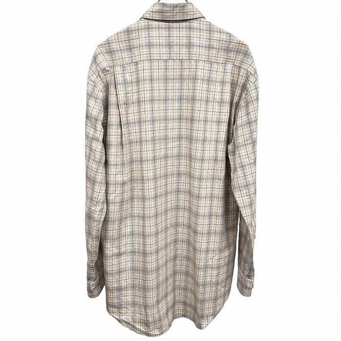 【新品】タグ付き TRUSSARDI トラサルディ 高級スリーピーススーツ 46 新品】タグ付き TRUSSARDI トラサルディ 高級スリーピーススーツ 46