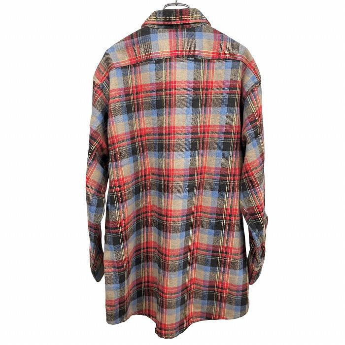 プライベートプロパティ PRIVATE PROPERTY ネルシャツ チェック 長袖 古着 80年代 USA製 綿100% L 赤×青×ベージュ×黄×黒 メンズ : Undo Rowa ヤフー店 - 通販 - Yahoo!ショッピング プライベートプロパティ PRIVATE PROPERTY ネルシャツ チェック 長袖 古着 80年代 USA製 綿100% L 赤×青×ベージュ×黄×黒 メンズ : Undo Rowa ヤフー店 - 通販 - Yahoo!ショッピング