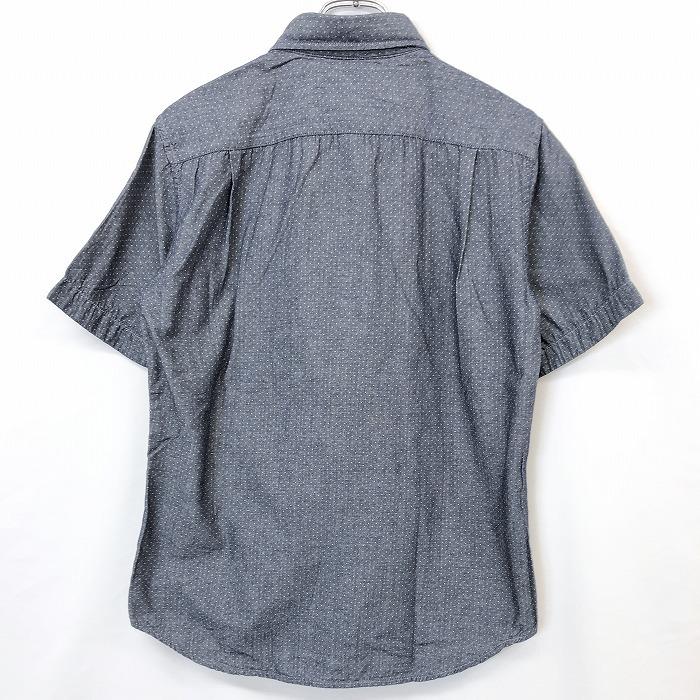 GLOBAL WORK グローバルワーク M メンズ シャツ 半袖 ポケット