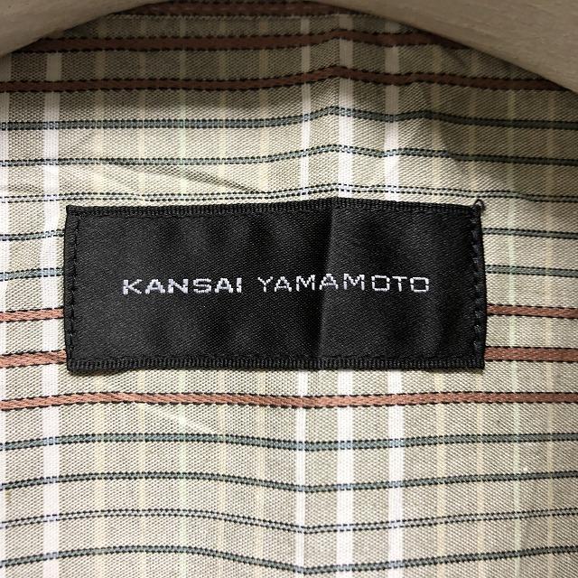 kansai yamamoto KANSAI YAMAMOTO カンサイヤマモト LL メンズ kansai yamamoto KANSAI YAMAMOTO カンサイヤマモト LL メンズ