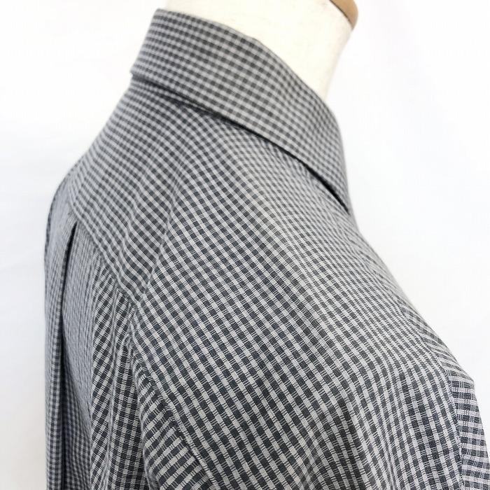 マディソンウォーカー MADISON WALKER 半袖シャツ ボタンダウン