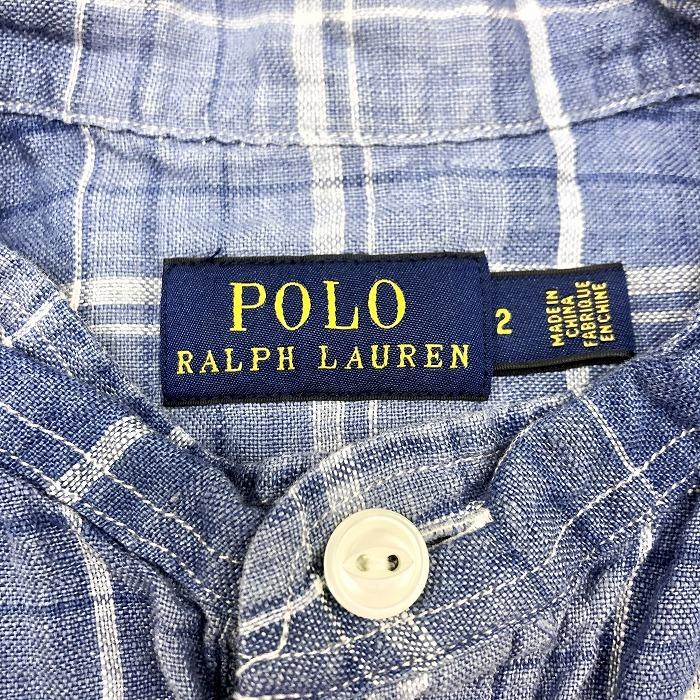 POLO RALPH LAUREN ポロラルフローレン 2 レディース プルオーバー