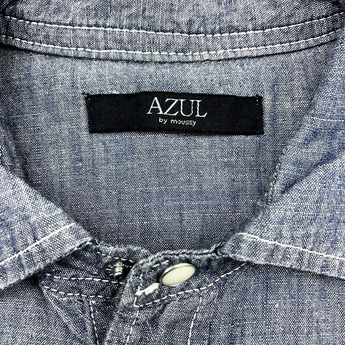 アズール Azul メンズ カットソー サイズs 【公式通販】