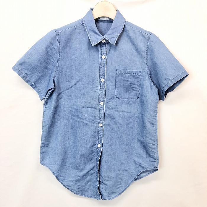 イーハイフンワールドギャラリー E hyphen world gallery シャツ 無地 