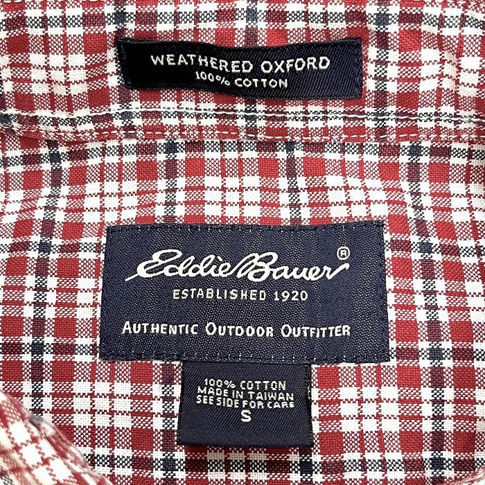 00s eddie bauer 半袖　短丈　チェックシャツ　s様　まとめ売り 00s eddie bauer 半袖 短丈 チェックシャツ s様 まとめ売り Eddie