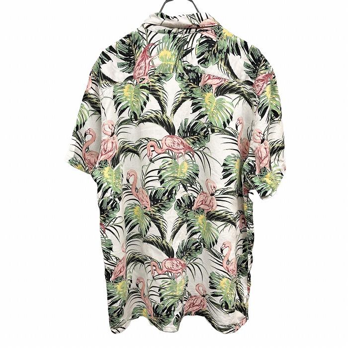 新品デッド Levi's 90s vintage オープンカラーシャツ アロハ 新品デッド Levi's 90s vintage オープンカラーシャツ アロハ