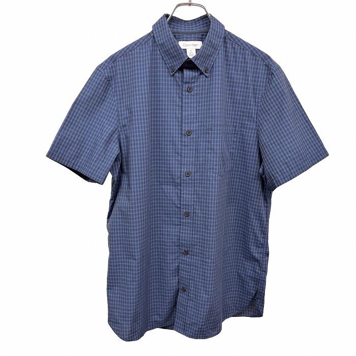 Calvin Klein（カルバン・クライン） Calvin Klein B.D.シャツ ボタン