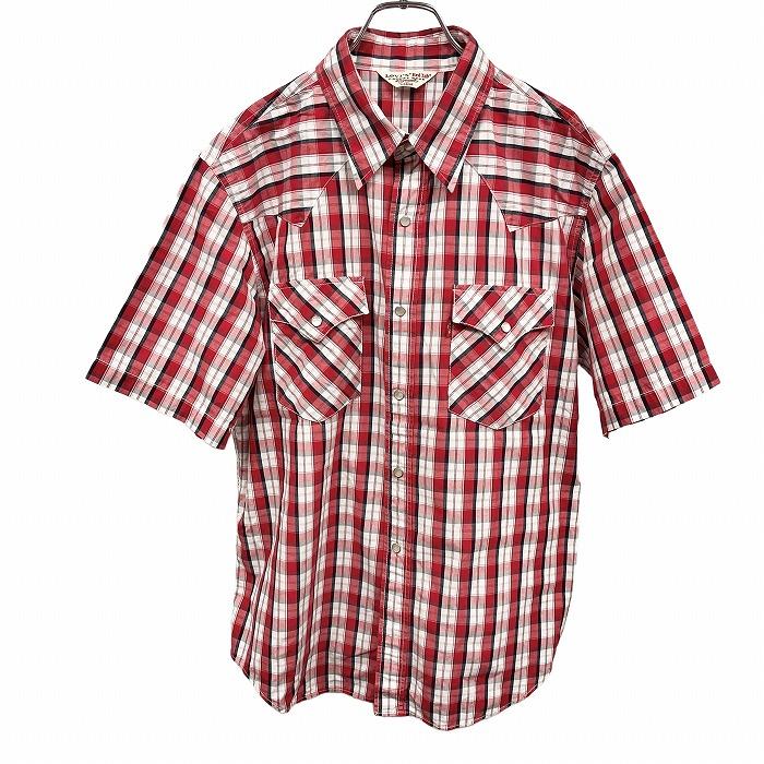 Levi's RED TAB リーバイス レッドタブ ウエスタンシャツ チェック