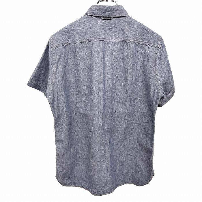 JOURNAL STANDARD（ジャーナルスタンダード） シャツ 無地 胸ポケット