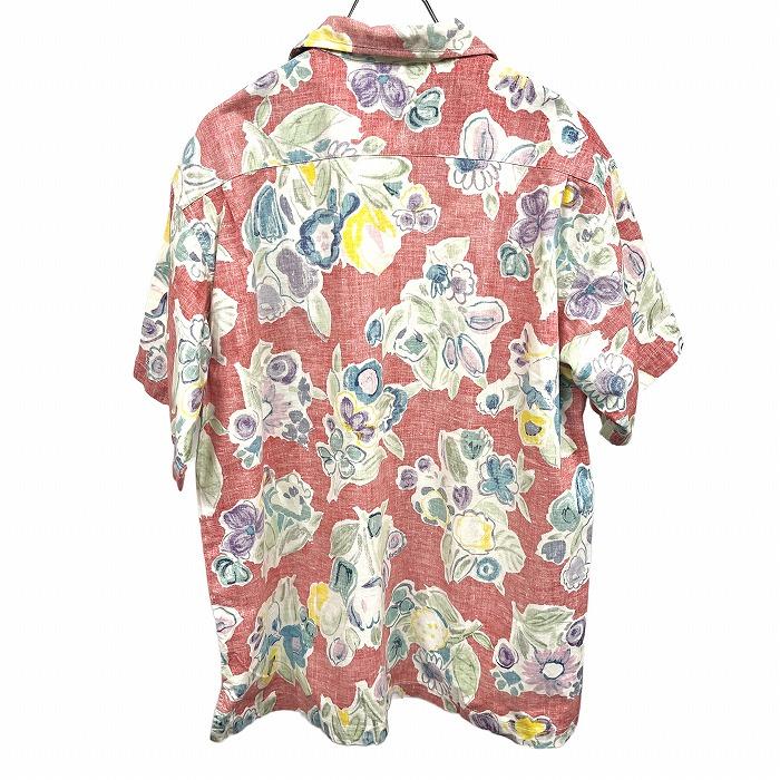 ナ*キ様 Y2K caldwell コールドウェル オープンカラー 花柄 アロハ CALDWELLをはじめとしたRalph Lauren のオープンカラーシャツ紹介