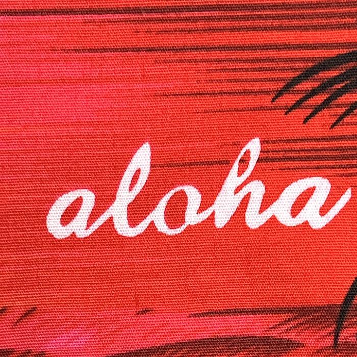 ナ*キ様 Y2K caldwell コールドウェル オープンカラー 花柄 アロハ 00年代 CHEROKEE アロハシャツ オープンカラーシャツ 開襟