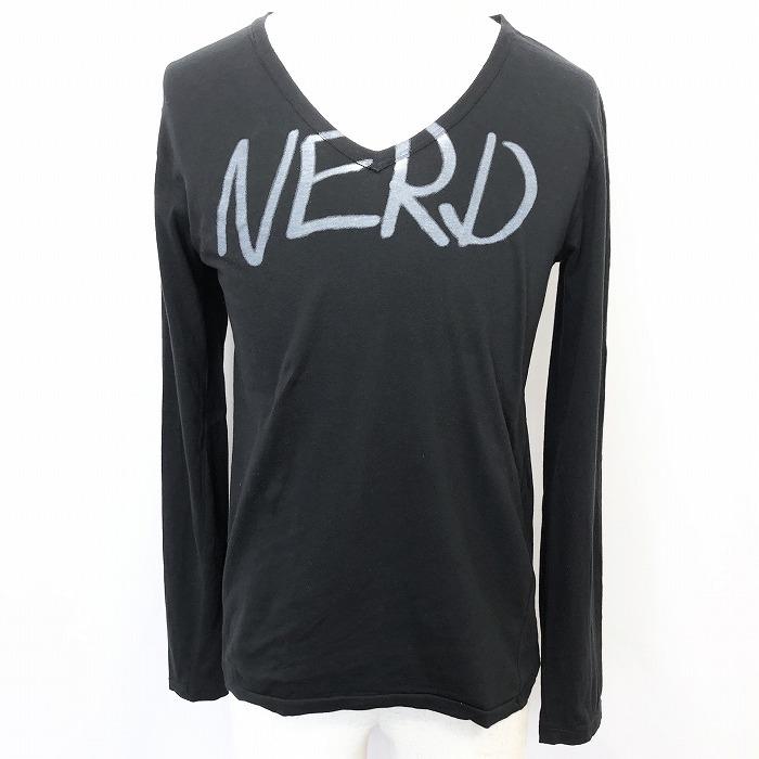 N.E.R.D. SUMMER 2018 ロングスリーブTシャツ N.E.R.D. SUMMER 2018 ロングスリーブTシャツ
