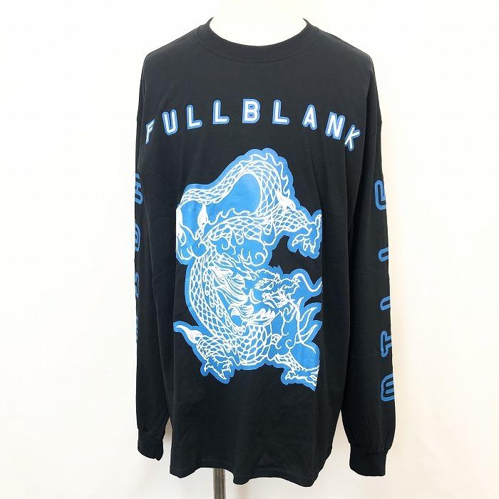 full-bk フルビーケー キースフリント 三代目 GENE着用 即完売】full-bk フルビーケー キースフリント×黒 三代目 ジェネ