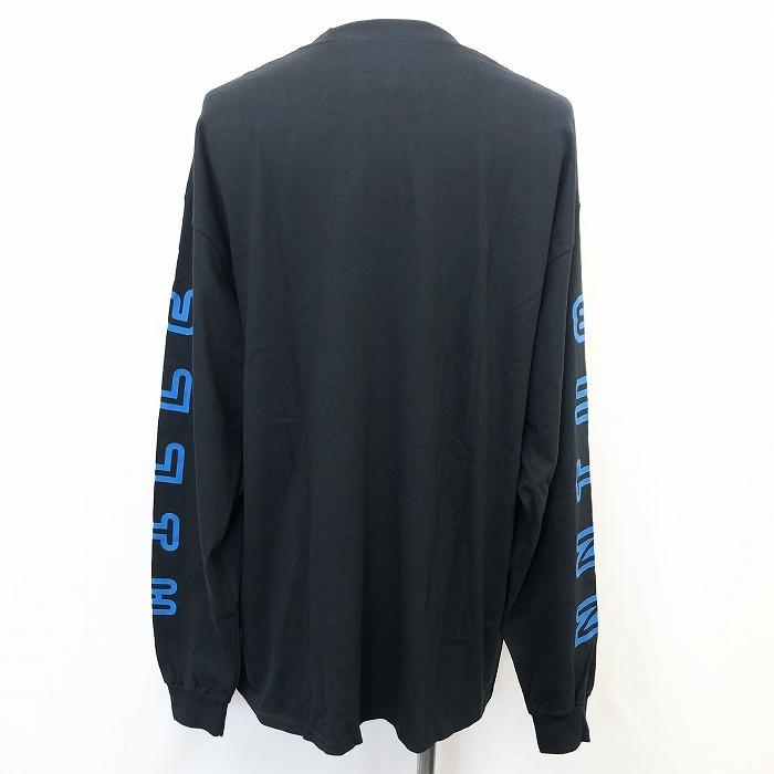 FULL-BK（フルビーケー） XL メンズ 長袖Tシャツ ロンT カットソー 龍