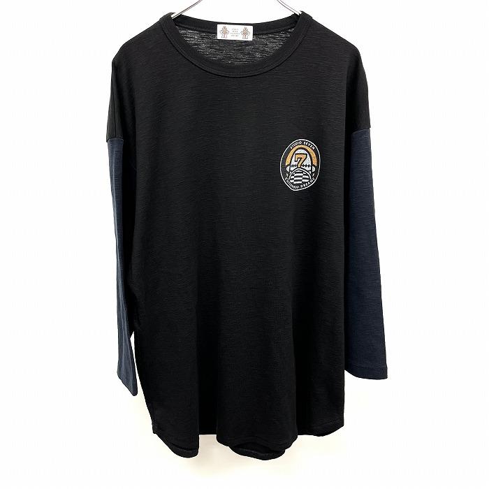 ジーユー GU × STUDIO SEVEN CHILDHOOD DREAMS Tシャツ ロゴ ジーユー GU × STUDIO SEVEN CHILDHOOD DREAMS Tシャツ ロゴ