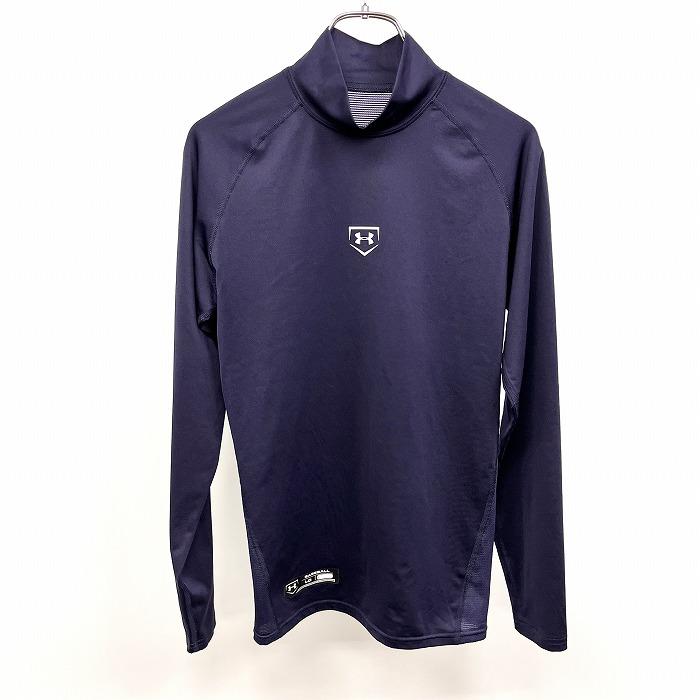 UNDER ARMOUR 野球 アンダーシャツ Tシャツ 背中がメッシュ生地