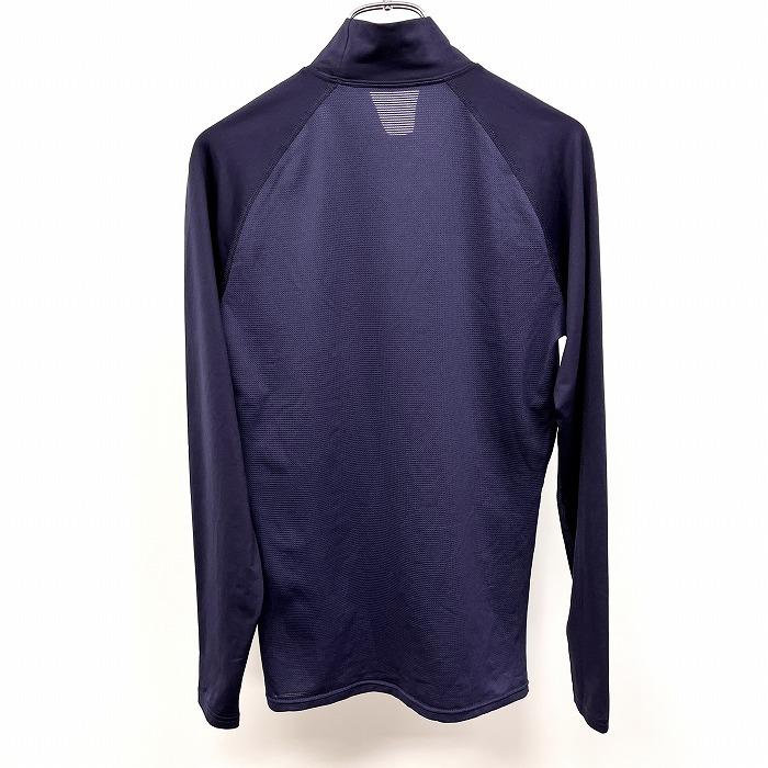 Under Armour ストレッチメッシュ長袖シャツ Mサイズ 1358646-728-1.jpg