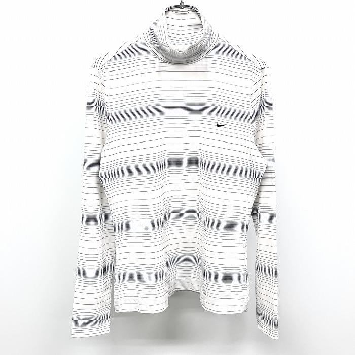 NIKE GOLF ナイキ ゴルフ L レディース 女性 ハイネックTシャツ NIKE GOLF ナイキ ゴルフ L レディース 女性 ハイネックTシャツ