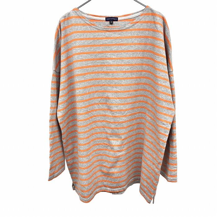 URBAN RESEARCH（アーバンリサーチ） URBAN RESEARCH Tシャツ ボーダー