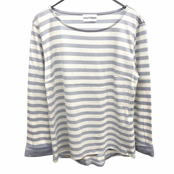 【新品タグ付き】クレージュ　ロゴ　ニット　ノースリーブ　タートルネック　y2K 新品タグ付き】クレージュ ロゴ ニット ノースリーブ タートルネック