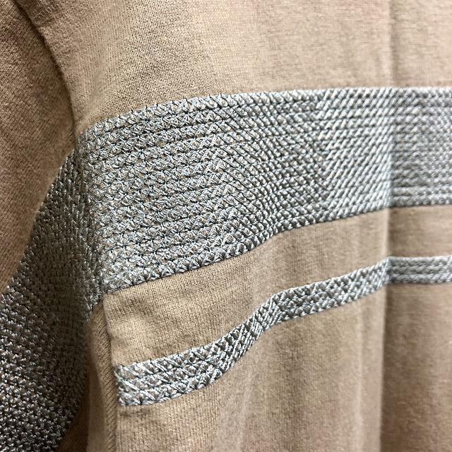 COMME CA DU MODE コムサデモードメン MEN Tシャツ 半袖 丸首 