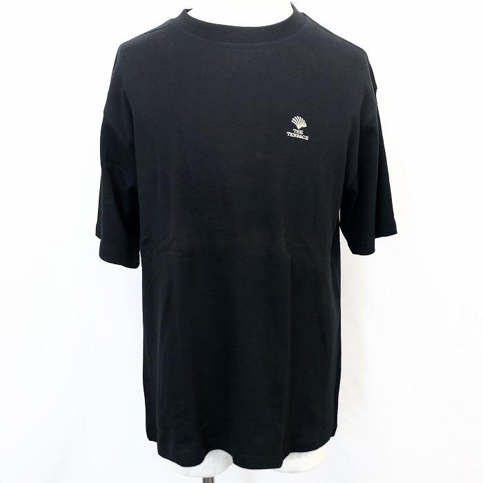 THE TERRACE HOTELS ザ・テラスホテルズ L メンズ 半袖Tシャツ