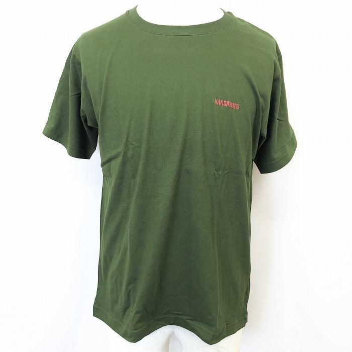 VAN ヴァンスポーツ バンスポーツ VANSPORTS 半袖Tシャツ カットソー
