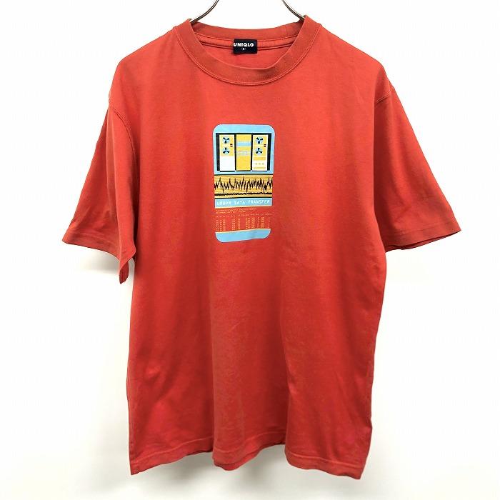 ユニクロ UNIQLO Tシャツ カットソー プリント グラフィック ユニクロ UNIQLO Tシャツ カットソー プリント グラフィック