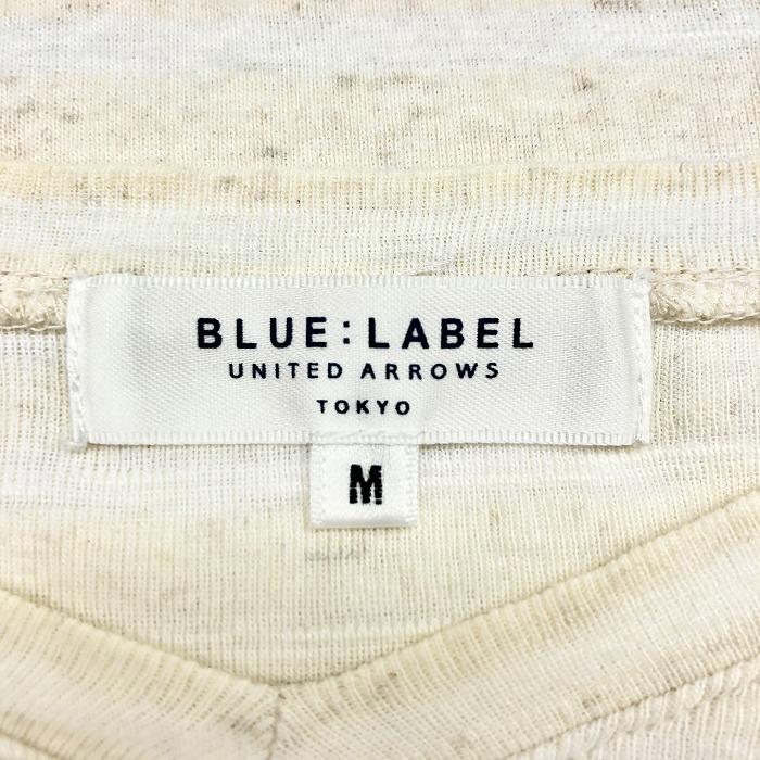 UNITED ARROWS ユナイテッドアローズ BLUE LABEL Tシャツ カットソー 