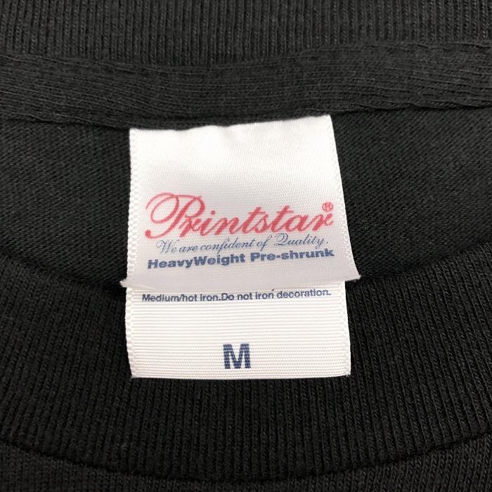 Printstar プリントスター PRINTSTAR Tシャツ カットソー 音楽