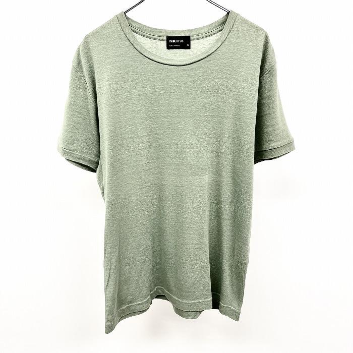 tokishirazu 時しらず インケルトゥス TOKISHIRAZU INCERTUS Tシャツ