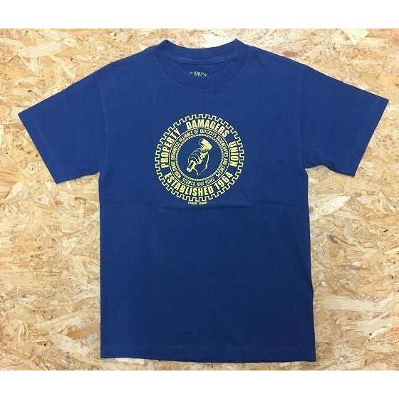 Scumco Sons スカムコアンドサンズ Sサイズ メンズ インポート古着 Tシャツ スケーターブランド プリント 丸首 半袖 ネイビー系 Ts Undo Rowa ヤフー店 通販 Yahoo ショッピング