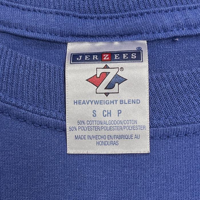 JERSEYS ジャージーズ JERZEES Tシャツ 輸入古着 両面プリント 騎士