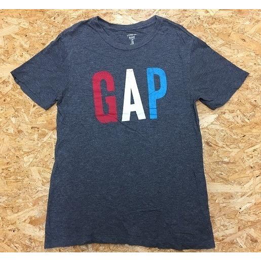 Gap Lived In Rode ギャップ Xsサイズ メンズ Tシャツ かすれプリント ペイント風ワードマークプリント 丸首 半袖 綿100 ヘザーグレー Ts Undo Rowa ヤフー店 通販 Yahoo ショッピング