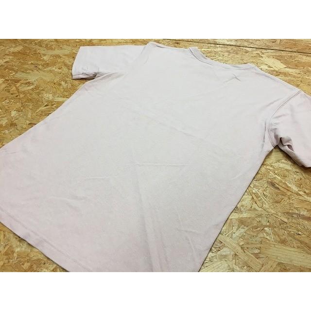 Uniqlo ユニクロ Sサイズ メンズ Tシャツ 無地 丸首 クルーネック 半袖 ショートスリーブ カットソー 綿100 ヘザーベイクドピンク Ts Undo Rowa ヤフー店 通販 Yahoo ショッピング
