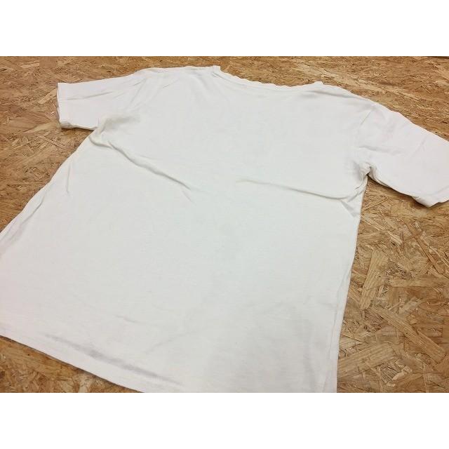 Global Work グローバルワーク Sサイズ メンズ Tシャツ Beach Bum プリント 英字 イラスト 丸首 半袖 カットソー 綿100 アイボリー Ts Undo Rowa ヤフー店 通販 Yahoo ショッピング