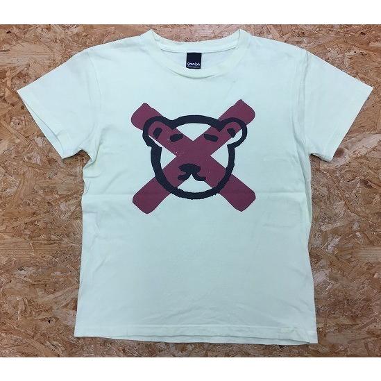 Graniph グラニフ Ssサイズ メンズ Tシャツ クマ バツ プリント イラスト 丸首 半袖 カットソー 綿100 ライトイエロー 薄黄色 Ts Undo Rowa ヤフー店 通販 Yahoo ショッピング
