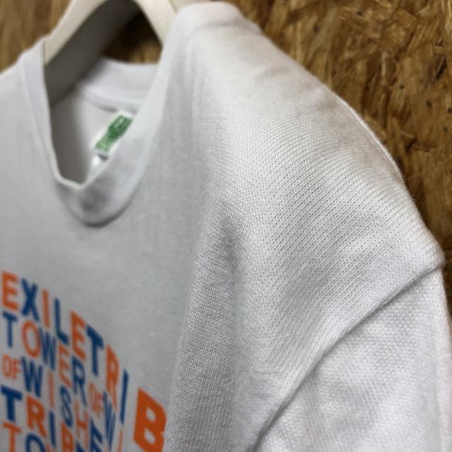 EXILE TRIBE LIVE TOUR 2012 エグザイルトライブ S メンズ Tシャツ