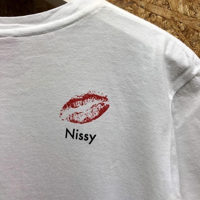 Nissy Entertainment 1st LIVE 西島隆弘 ニッシー Mサイズ Nissy Entertainment 1st LIVE 西島隆弘 ニッシー Mサイズ