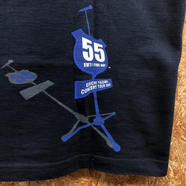 E.YAZAWA 矢沢永吉 Mサイズ レディース Tシャツ 『DIAMOND MOON