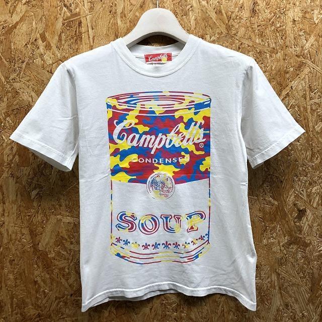 CAMPBELL Campbell's キャンベル M メンズ・レディース・キッズ